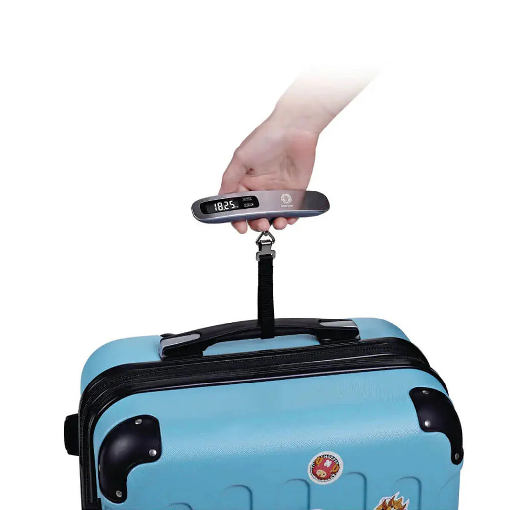 Green Lion Digital Luggage Scale 50KG Max Green Lion Digital Luggage Scale 50KG Max